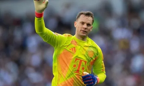Bayern đã đúng với Neuer