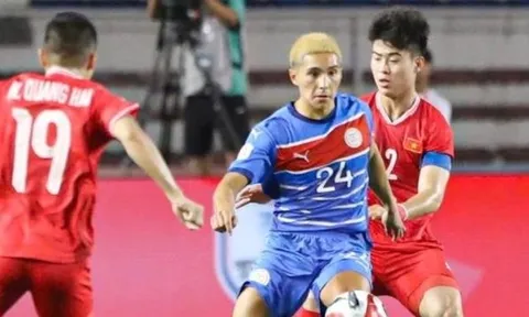 Điểm yếu kém rõ ràng của ĐT Việt Nam tại AFF Cup 2024