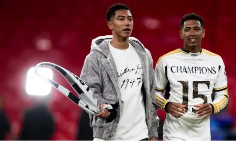 Jude Bellingham đã đúng về Jobe khi Real Madrid cân nhắc cho hai anh em tái hợp