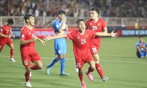 Kịch bản điên rồ có thể khiến ĐT Việt Nam bị loại