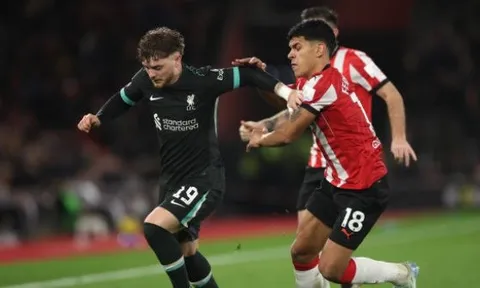 Lời khẳng định của Harvey Elliott