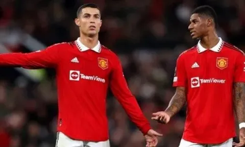 Marcus Rashford cần tránh lặp lại kịch bản của Ronaldo tại MU