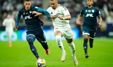 Cái duyên của Mbappe trong những trận Chung kết