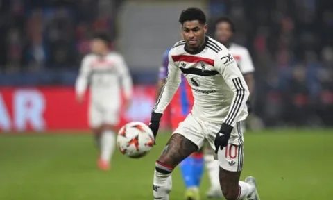 Nhờ Amorim, M.U có thể đưa ra lời đáp trả cho PSG sau vụ Rashford