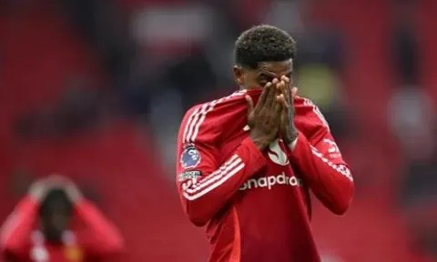 Rashford bị loại, rõ quyết định với Garnacho ở đại chiến Spurs - Man Utd