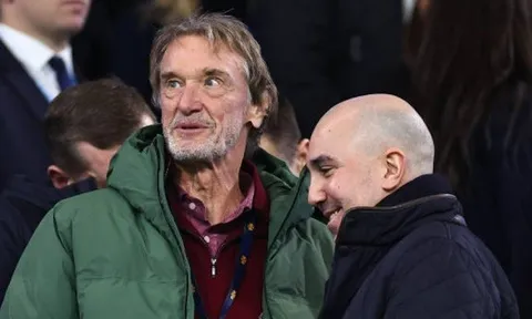 Sir Jim Ratcliffe và tương lai bất định của Manchester United