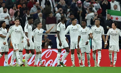 Thắng dễ Pachuca, Real Madrid giành cúp Liên lục địa