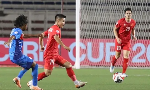 Bất bại ở AFF Cup, Việt Nam nhận tin vui từ FIFA