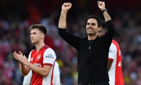 5 năm cải tổ Arsenal, điều Mikel Arteta cần là danh hiệu