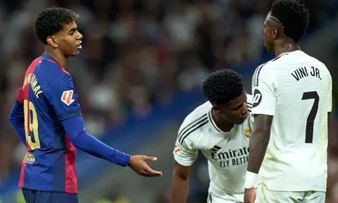 6 danh hiệu, Barca đáp trả Real tinh tế trên mạng xã hội