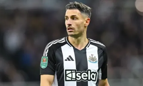 Arsenal nhận cú hích trước thềm đấu Newcastle ở bán kết Carbao Cup