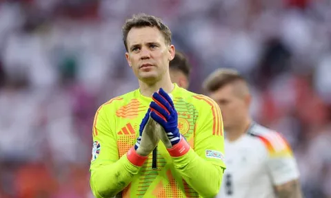 Bayern và vấn đề mang tên Neuer