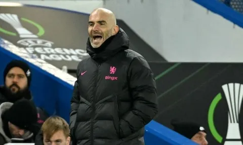 Enzo Maresca nói gì sau chiến thắng 5-1 của Chelsea trước Shamrock Rovers?
