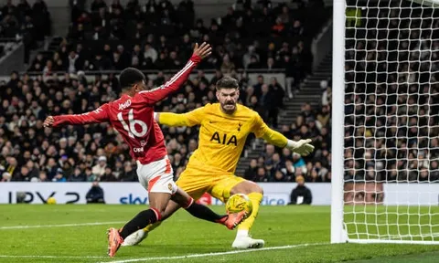 Chuyên gia "phát cuồng" với một ngôi sao của Man United