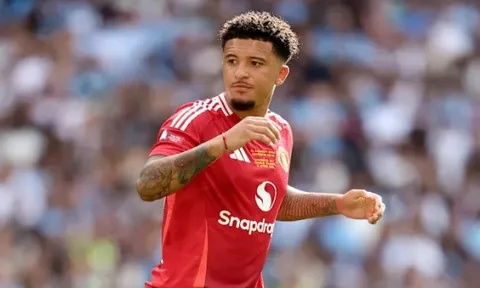 Chelsea ra quyết định với Sancho, MU lỗ gần 50 triệu bảng