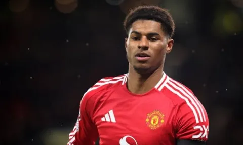 Lời cảnh báo dành cho Marcus Rashford