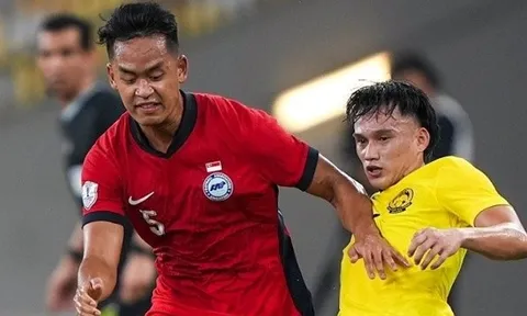Bóng đá Malaysia lụn bại; Đối thủ của Việt Nam ở bán kết ASEAN Cup 2024 lộ diện