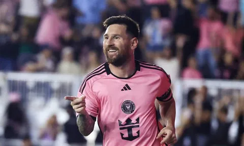 Pep lên kế hoạch đưa Messi về Man City