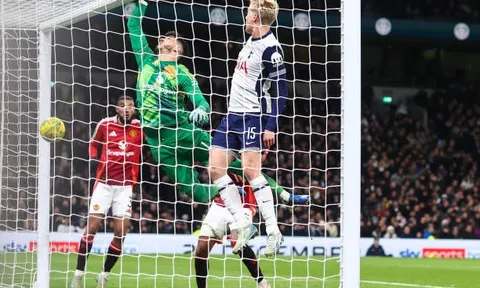Man United và mối lo ngại về bản hợp đồng 4,3 triệu bảng