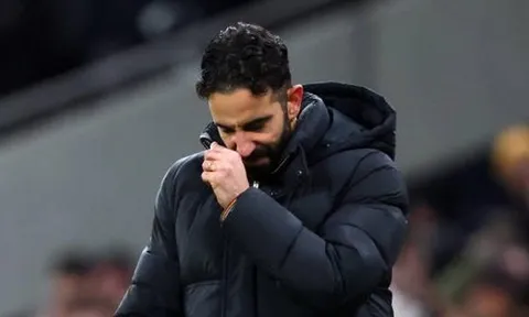 "Mục tiêu của Man Utd là giành chức vô địch Ngoại hạng Anh"