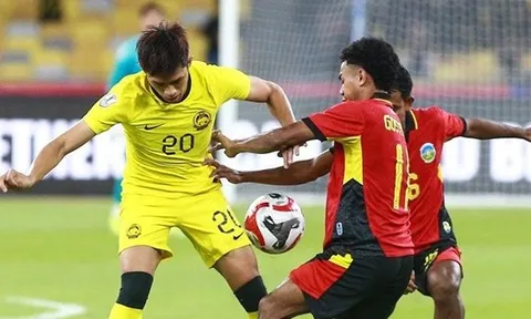 Nhận định AFF Cup - Malaysia vs Singapore (20h00 ngày 20/12): "Tử chiến" tại Bukit Jalil