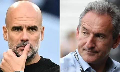 Nhân tố không ngờ phải chịu trách nhiệm cho cuộc khủng hoảng tại Man City