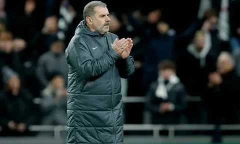 Postecoglou tiết lộ lý do Werner vắng mặt ở đại chiến Man Utd