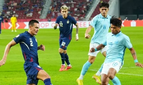 Campuchia gây khó dễ, Thái Lan vẫn ngược dòng thành công với hiệp hai bùng nổ
