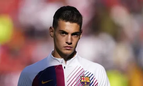 Thần đồng Barcelona dứt áo rời CLB
