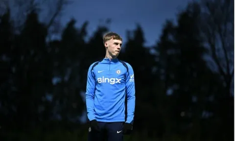10 ngôi sao Premier League tăng giá trị cao nhất trong năm 2024: Cole Palmer không đối thủ
