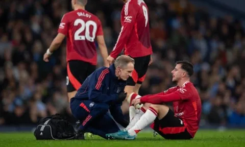 2 sao MU phản ứng với thông điệp của Mason Mount