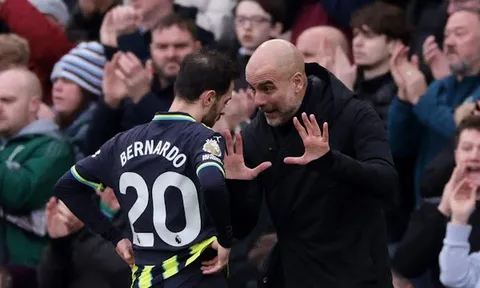 5 điểm nhấn Aston Villa 2-1 Man City: Ác mộng người cũ; The Citizens lụn bại