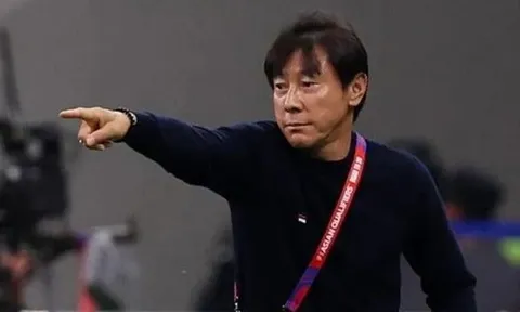 Áp lực bủa vây Indonesia và Shin Tae-yong