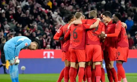 Bayern đã đè bẹp RB Leipzig như thế nào?