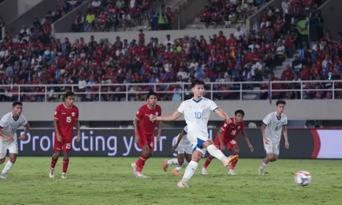 CĐV Đông Nam Á hả hê khi đội hình trẻ của Indonesia bị loại