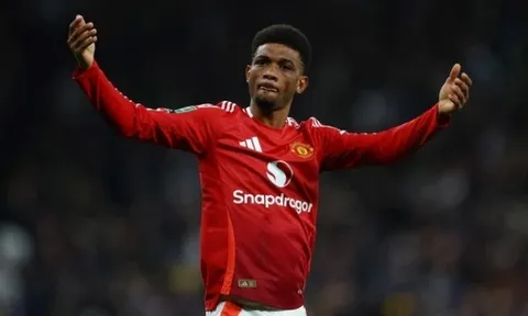 Đội hình dự kiến Man United vs Bournemouth: Amad trở lại, Quỷ đỏ áp sát top 4?