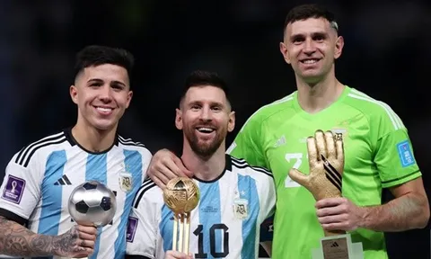 Enzo Fernandez thoát án phân biệt chủng tộc nhờ Messi?