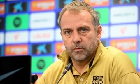 Hansi Flick: "Atletico hiện là đội mạnh nhất La Liga"