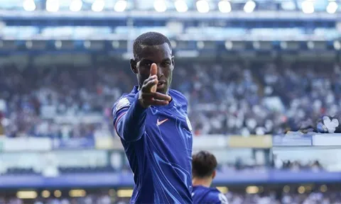 Hiệu suất vượt Drogba, Nicolas Jackson có đáng bị xem nhẹ ở Chelsea?