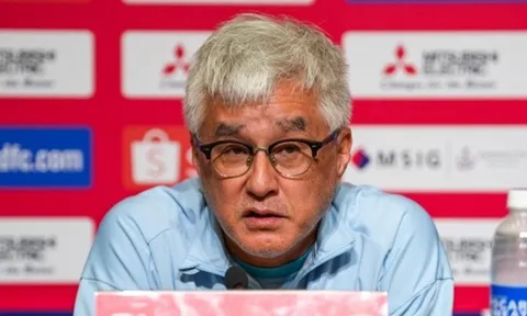 HLV Singapore thốt lên 1 điều sau khi vào bán kết AFF Cup