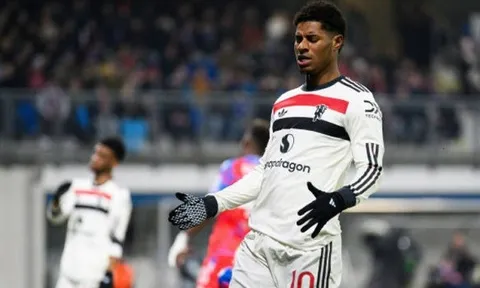 Ian Wright: "Rashford có khả năng đạt đến đẳng cấp của Salah"