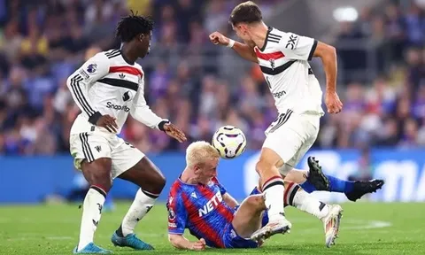 Man Utd nhận thấy cặp tiền vệ uy tín nhất