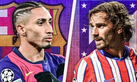 Nhận định La Liga - Barca vs Atletico (03h00 ngày 22/12): Công cường gặp thủ mạnh; Nhân tố thay Yamal