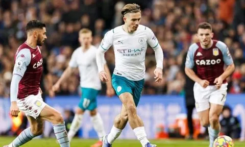 Nhận định Ngoại hạng Anh - Aston Villa vs Man City (19h30 ngày 21/12): Phung phí là ôm hận; Không có chỗ cho Grealish
