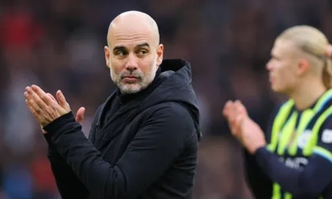 Thua Villa, Pep nói thẳng khả năng trở lại của Man City