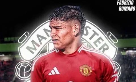 XONG! Man Utd hoàn tất mọi thủ tục đón tân binh vào hè 2025