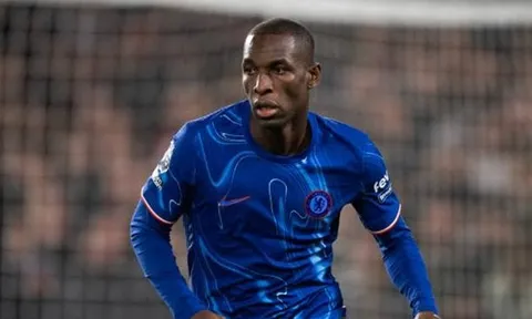 Bộ đôi Chelsea nguy cơ bị cấm thi đấu sau trận Everton