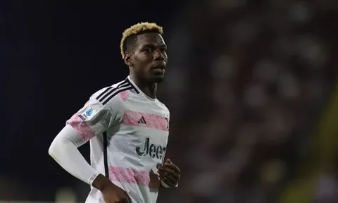Cánh cửa đến Marseille mở toang với Paul Pogba