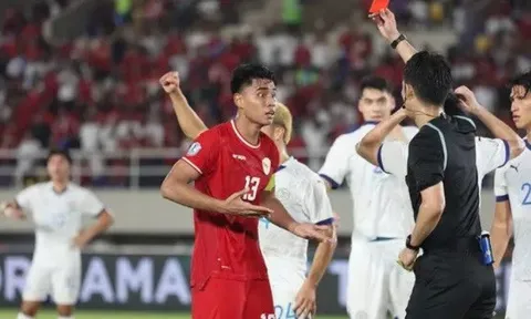 CĐV Indonesia phẫn nộ, so sánh đội nhà với Việt Nam và Thái Lan