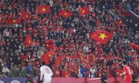 'Cháy vé' trận Việt Nam vs Singapore